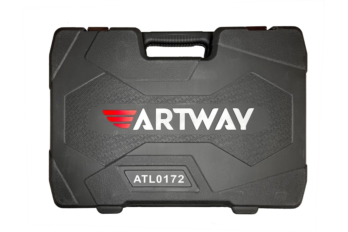 Набор инструмента ARTWAY ATL0172 - фото4