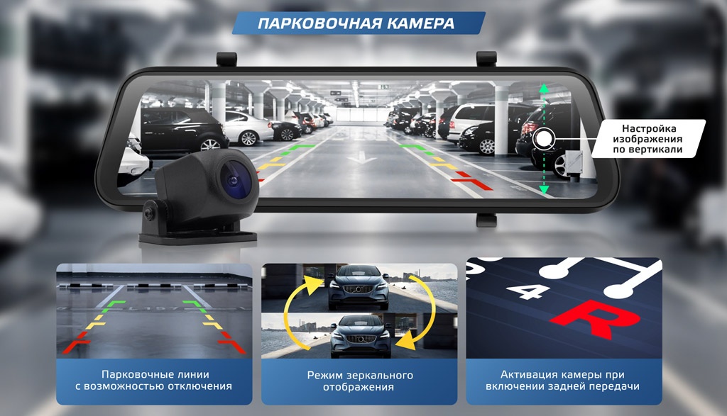 Автомобильный видеорегистратор NEOLINE G-Tech X28 - фото5