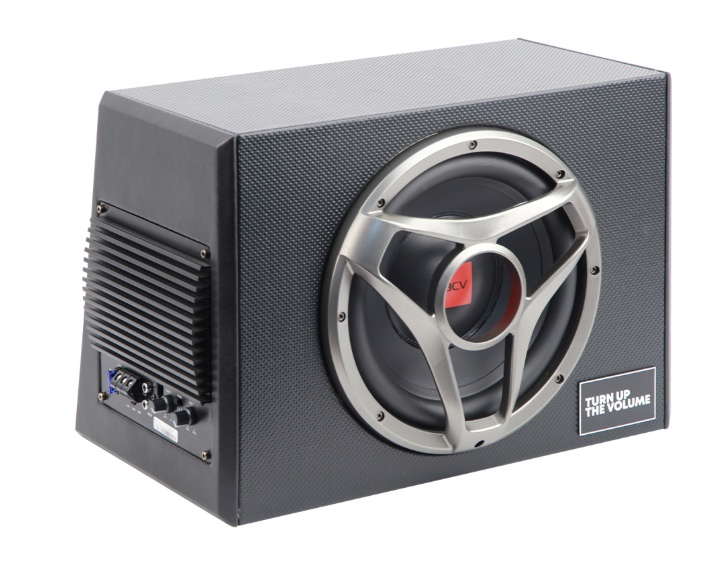 Сабвуфер автомобильный ACV BBA-12R - фото3