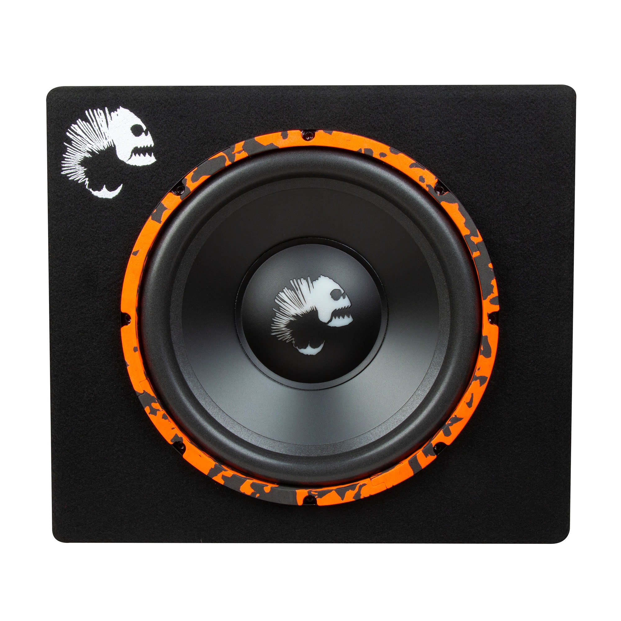Сабвуфер автомобильный DL Audio Piranha 12A SE 2.1 - фото4