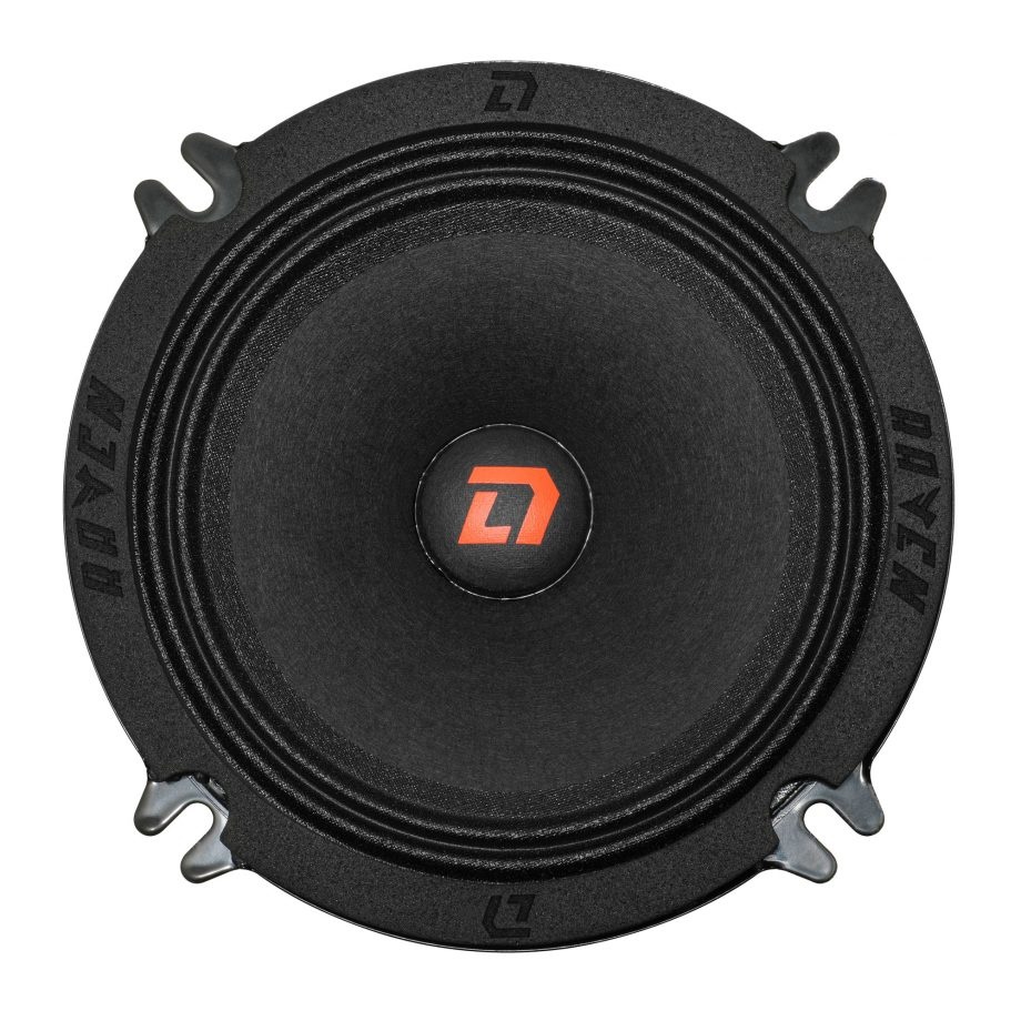 Среднечастотная акустическая система DL Audio Raven 130 v2 - фото2