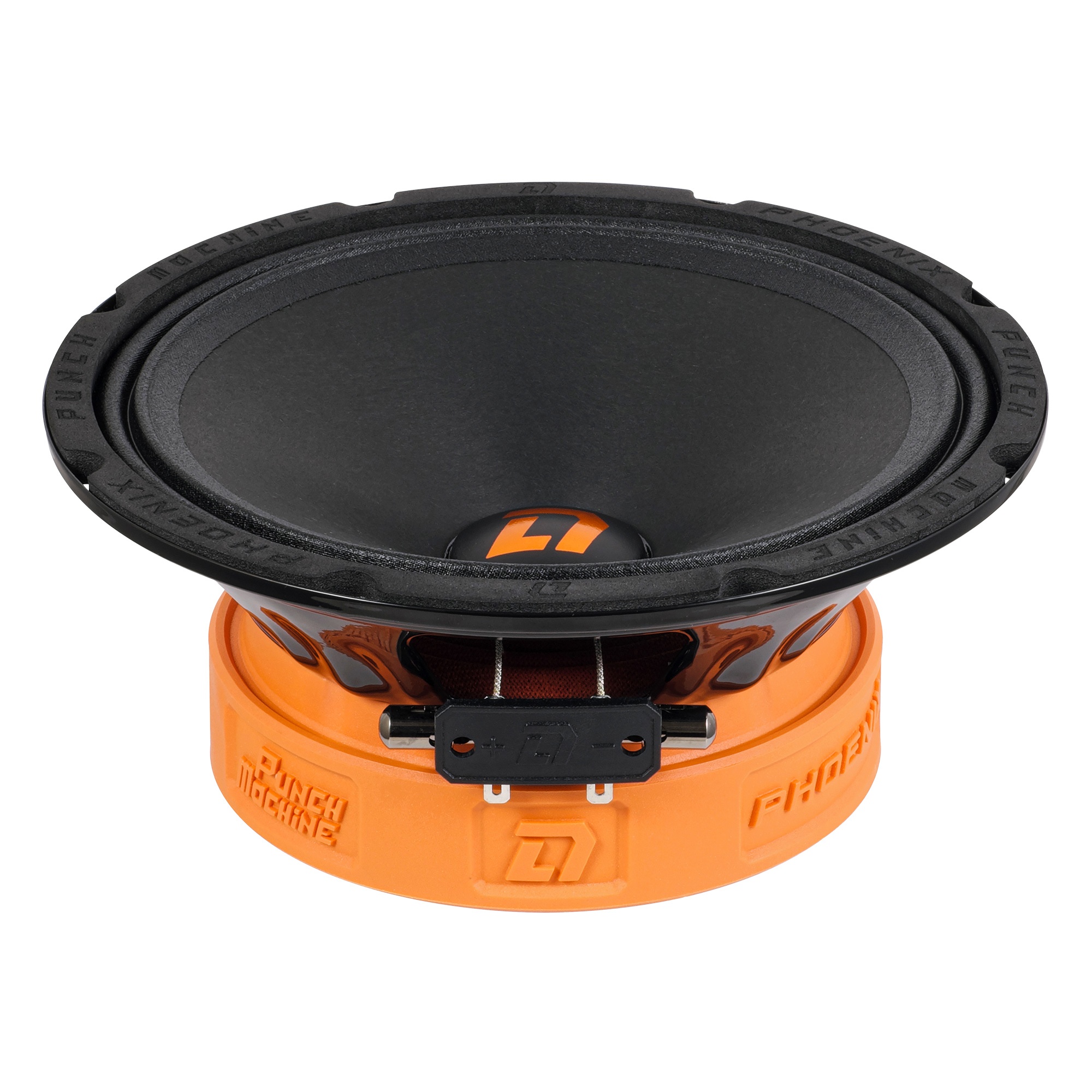 Среднечастотная акустическая система DL Audio Phoenix Punch Machine 200 - фото