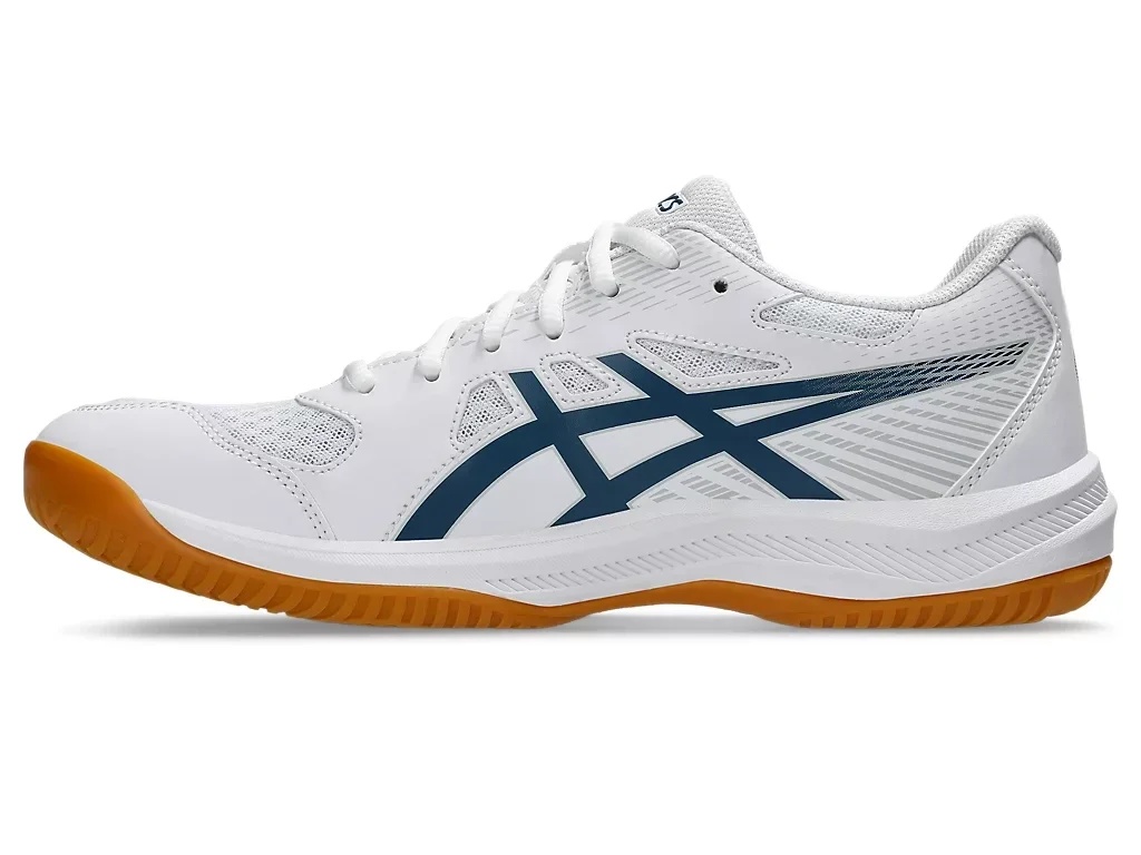 Волейбольные кроссовки мужские Asics Upcourt 6 (1071A104-100) - фото4