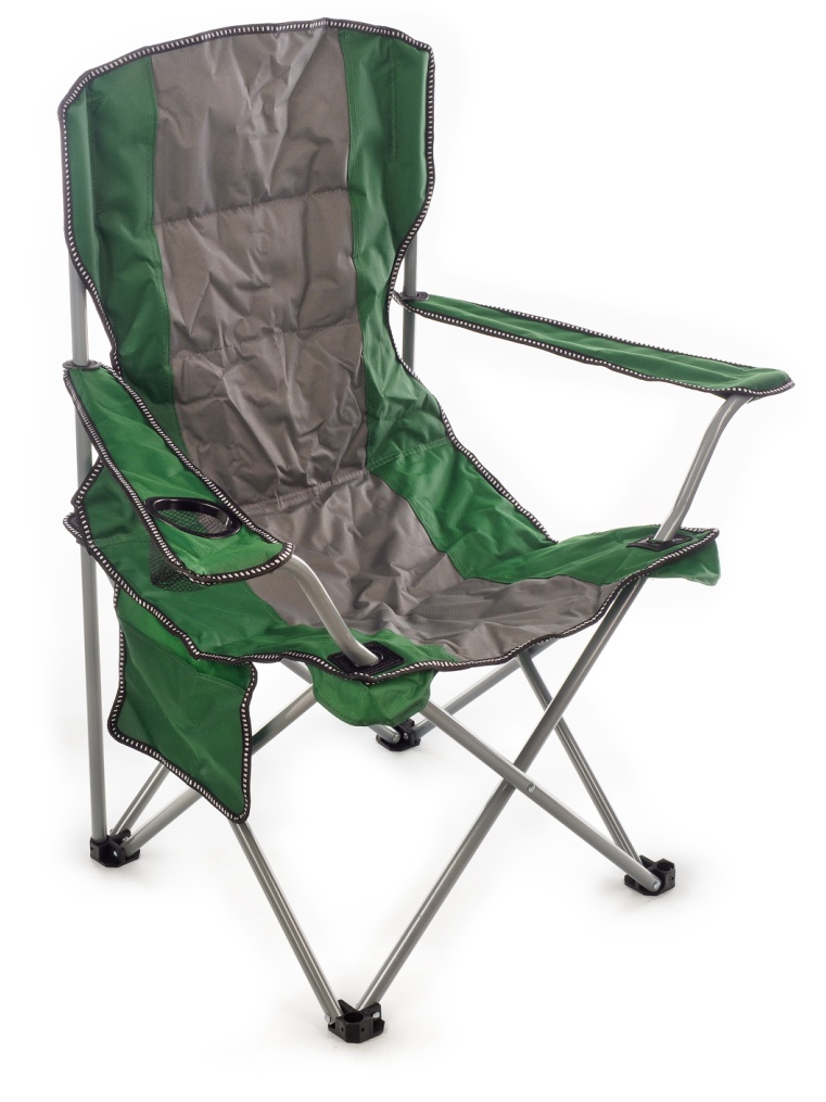 Стул складной кемпинговый Ausini VT21-10011 - фото