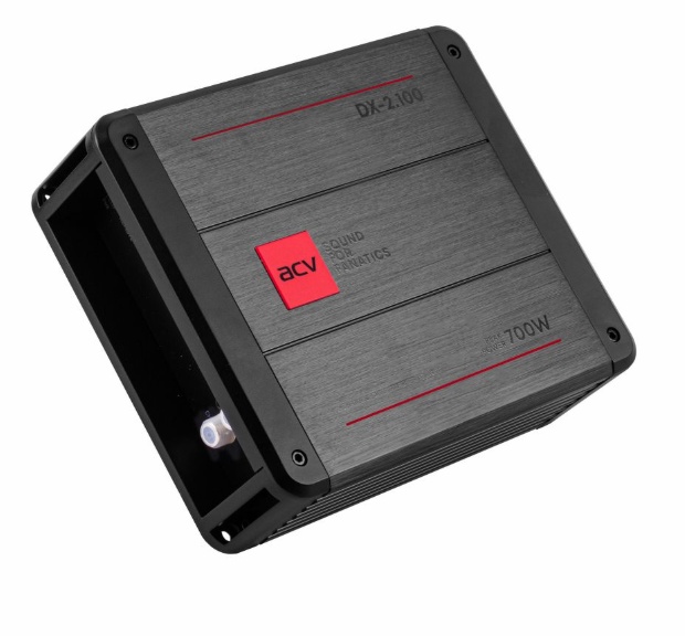 Автомобильный усилитель ACV DX-2.100 v4 - фото