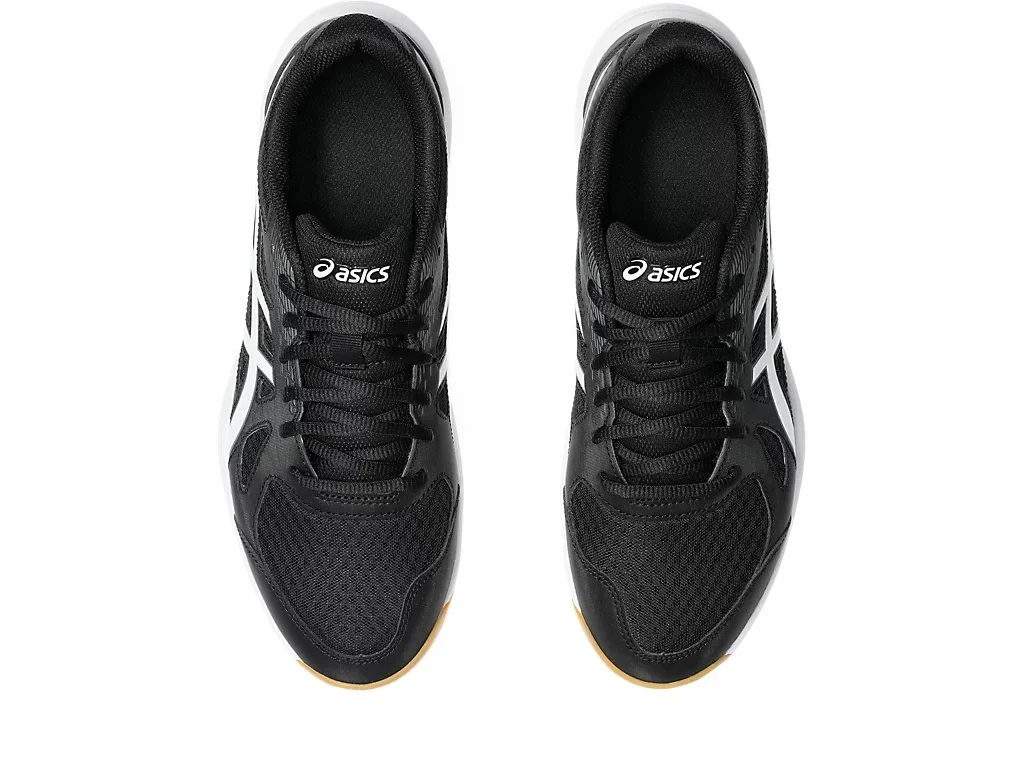 Волейбольные кроссовки мужские Asics Upcourt 6 (1071A104-001) - фото3