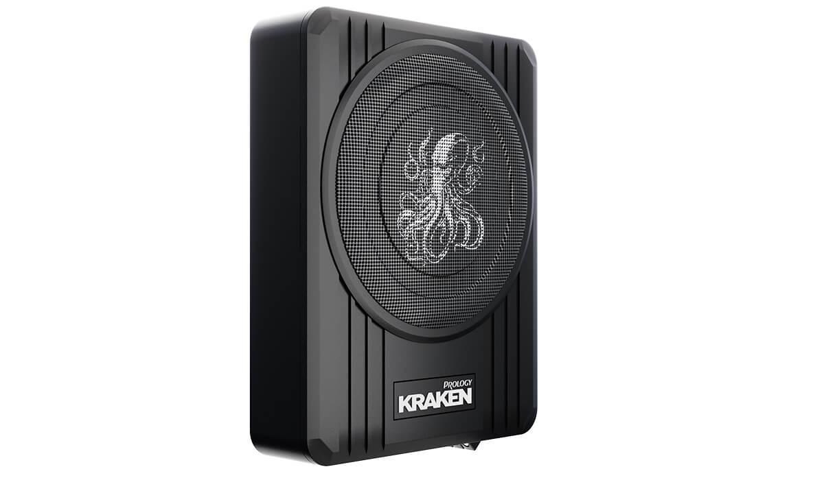 Сабвуфер автомобильный PROLOGY KRAKEN BASS BOX-8