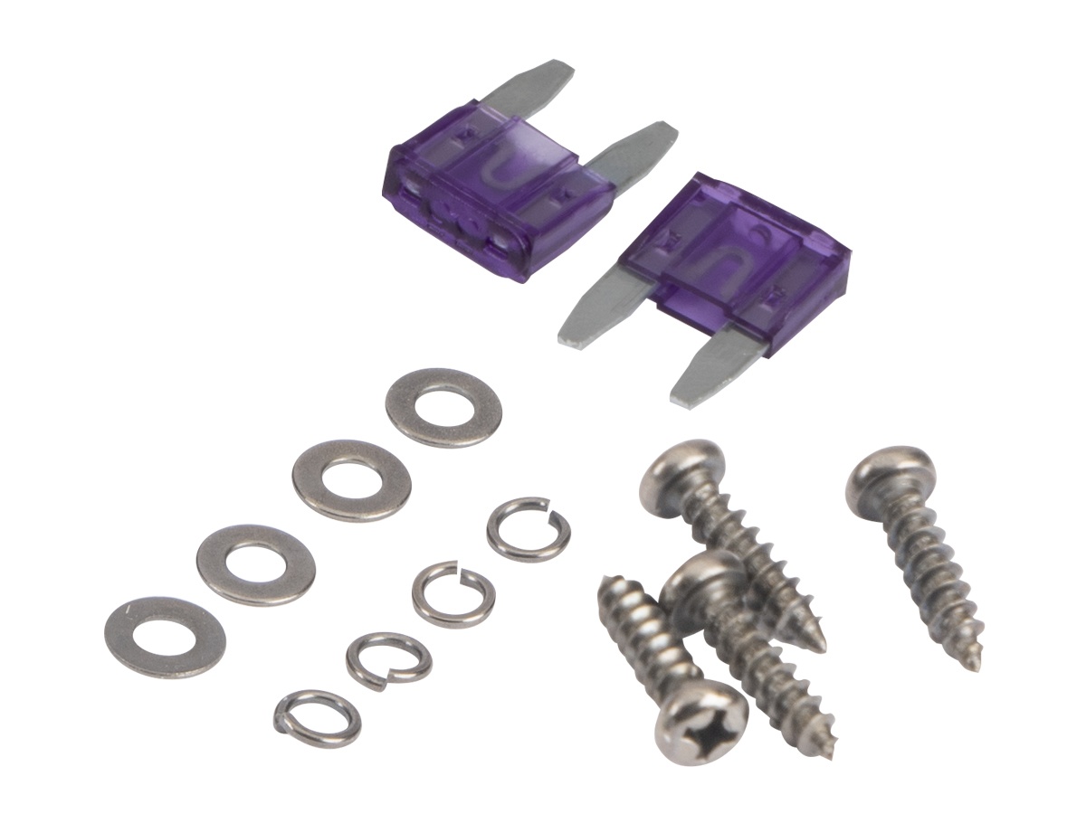 Автомобильный усилитель AURA FIREBALL-D4.160 PRO - фото5