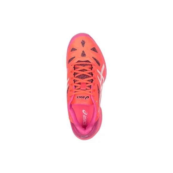 Кроссовки женские теннисные Asics Gel-Lima Padel (E759Y-0693) - фото4