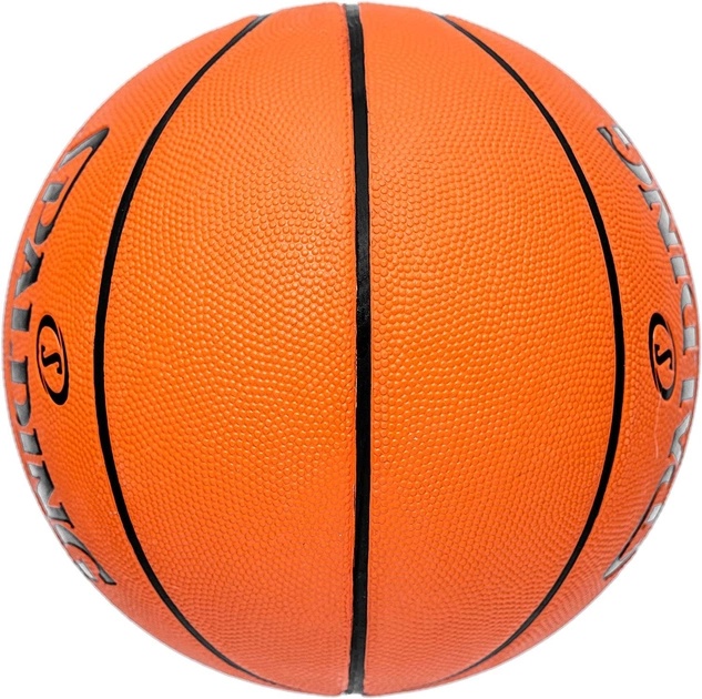 Мяч баскетбольный 5-го размера Spalding Varsity TF-150 - фото3