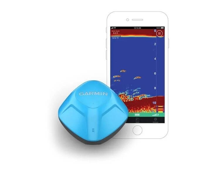 Эхолот беспроводной Garmin Striker Cast GPS  - фото5