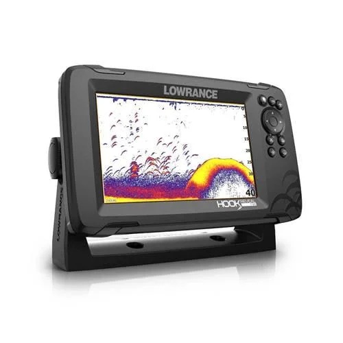 Эхолот Lowrance Hook Reveal 9 TripleShot - фото