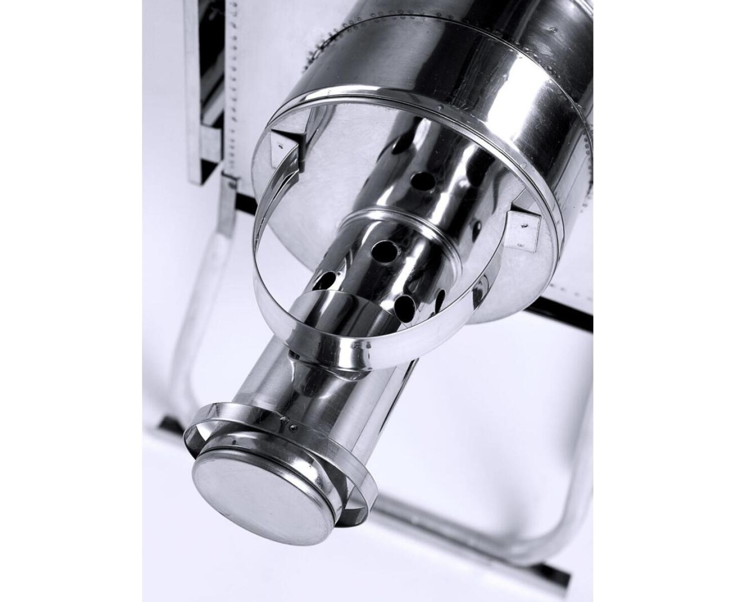 Печь ИНВЕНТ Экономка, средняя, 670х300х360 (нерж.сталь 0,8 мм) со стационарными экранами + короб для камней - фото3