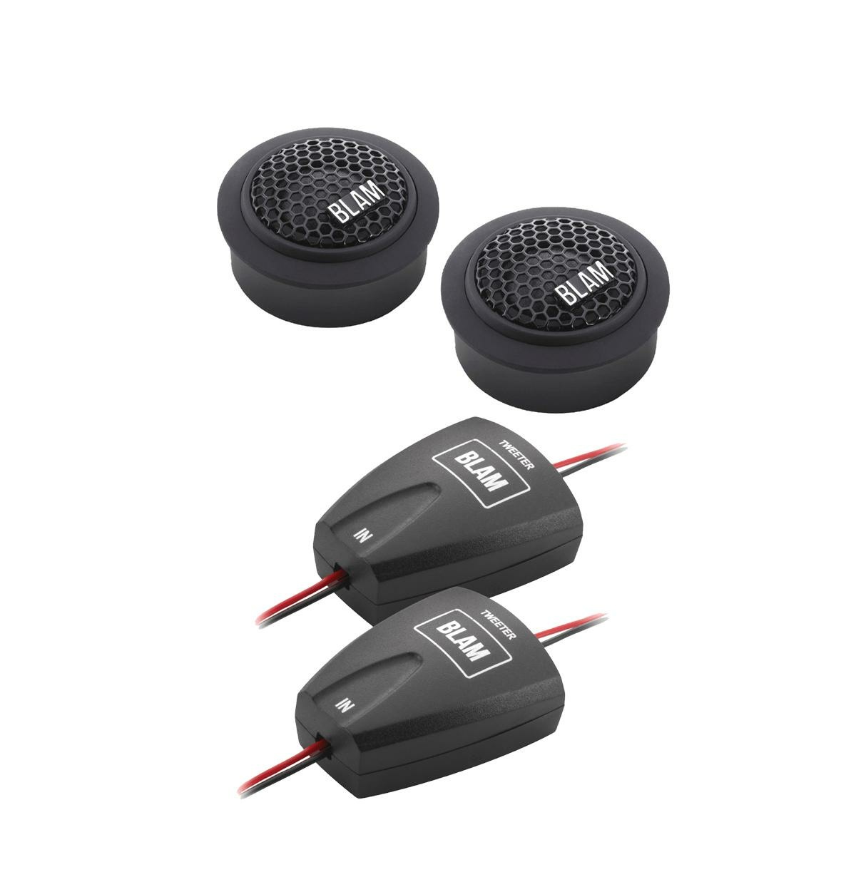 Высокочастотные динамики автомобильные BLAM ET20 - фото