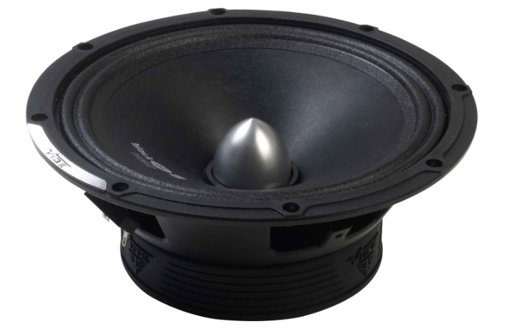 Среднечастотная акустическая система VIBE BLACKAIRPRO8M-V0 - фото