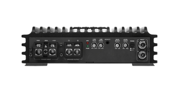 Автомобильный усилитель УРАЛ ТТZ 1.750 - фото3