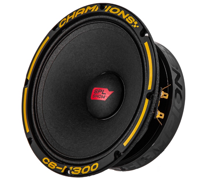 Среднечастотная акустическая система ACV SPL SHOW CHAMPIONS C6-M300 - фото