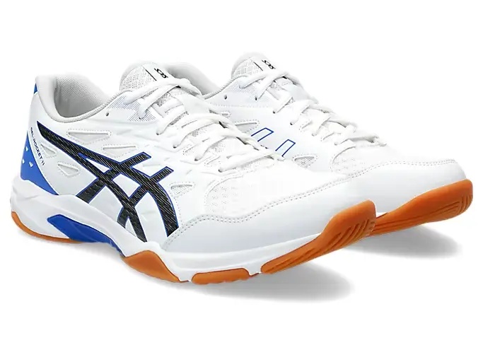 Волейбольные кроссовки Asics Gel-Rocket 11 white - фото