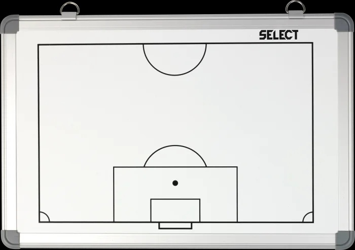 Доска тактическая алюминиевая Select 30х45см - фото2