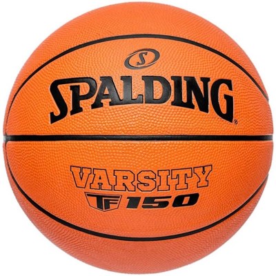 Мяч баскетбольный 5-го размера Spalding Varsity TF-150 - фото