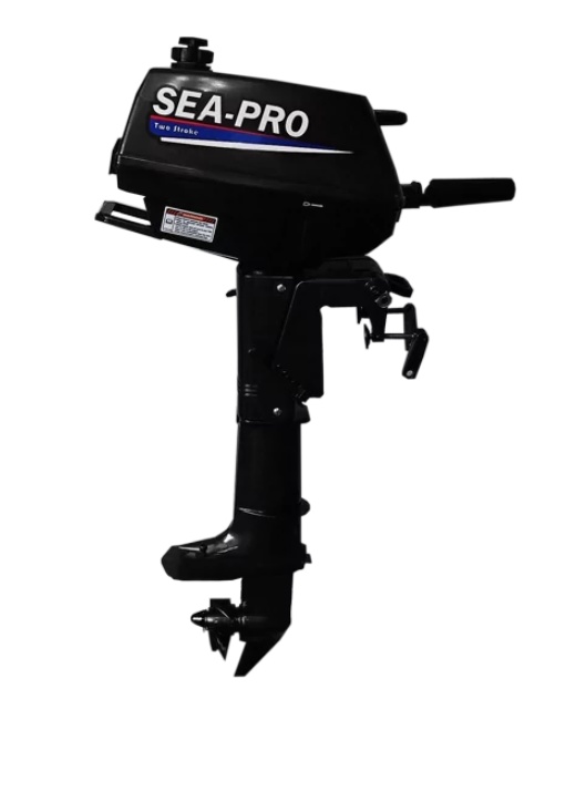 Лодочный двухтактный мотор SEA-PRO Т 3S - фото