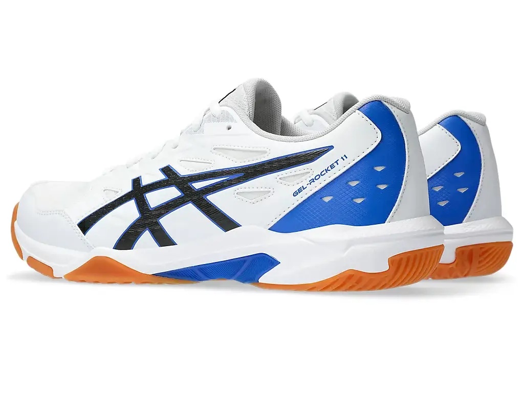 Волейбольные кроссовки Asics Gel-Rocket 11 white - фото2