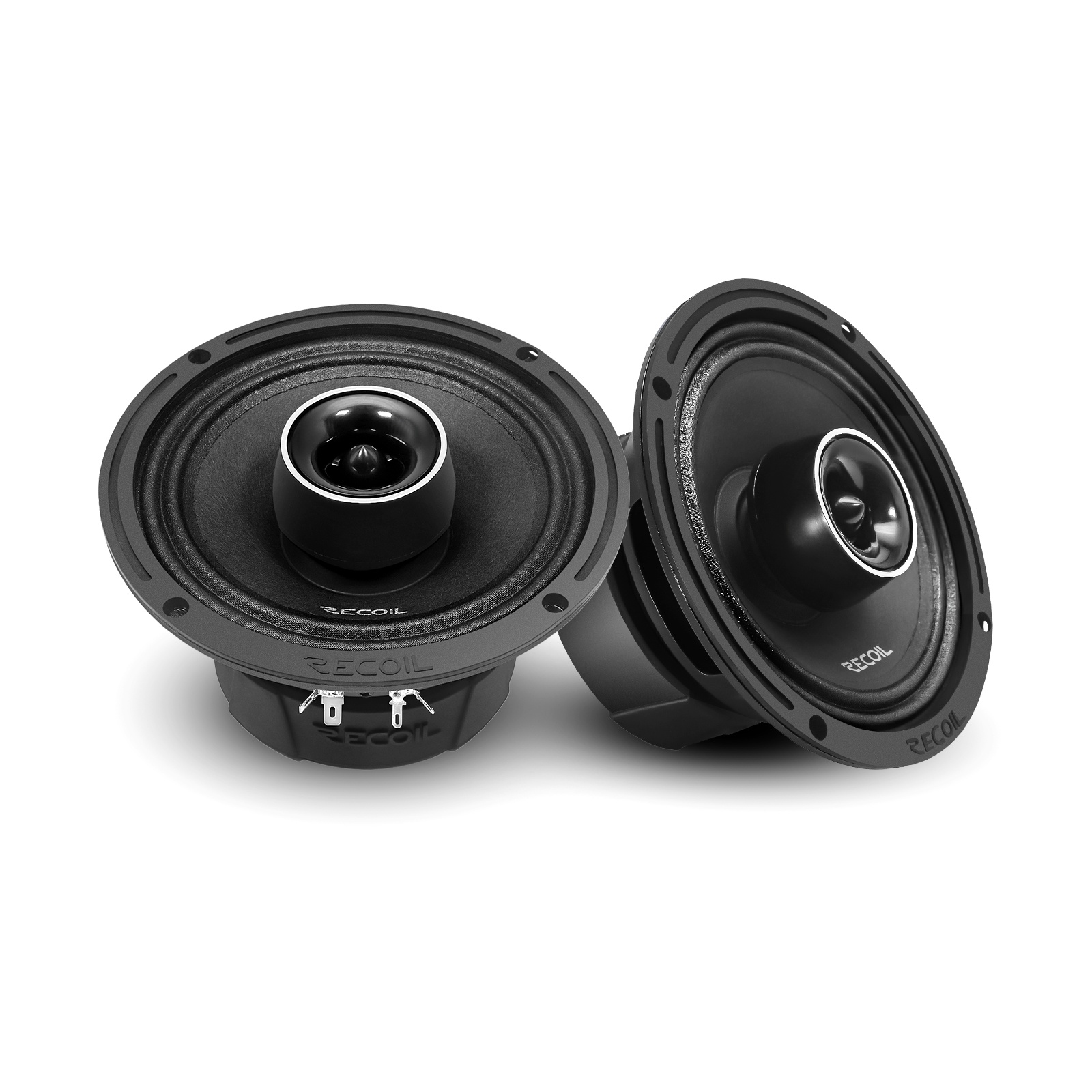 Коаксиальная мидрейндж акустическая система RECOIL MX-65 Coaxial PRO - фото