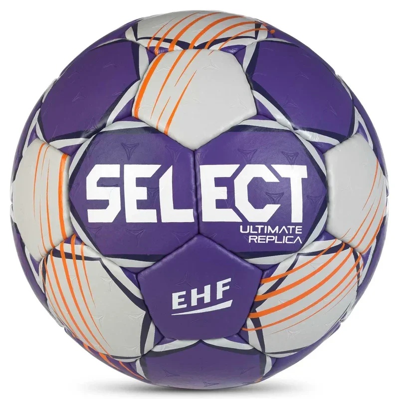 Мяч гандбольный 2-го размера Select Ultimate Replica v24 - фото2