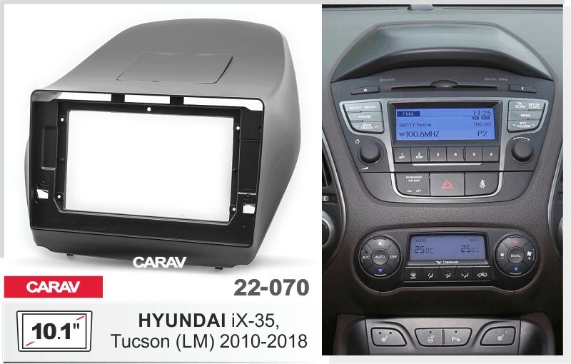 CARAV 22-070 - 10.1