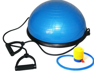 Балансировочная платформа Atlas Sport Bosu ball - фото