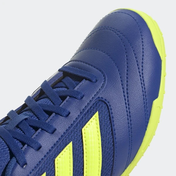 Бутсы для футбола (футзалки) Adidas Super Sala 2, синий - фото4