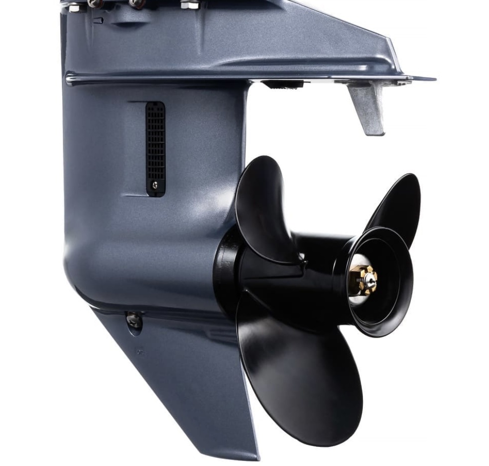 Лодочный двухтактный мотор MIKATSU M 9.9 FHS PRO Sport New 2026 (аналог 20 л.с.) - фото3