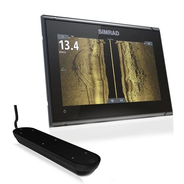 Эхолот Simrad Go 9 XSE 3in1 AI (аналог Elite FS9) - фото3