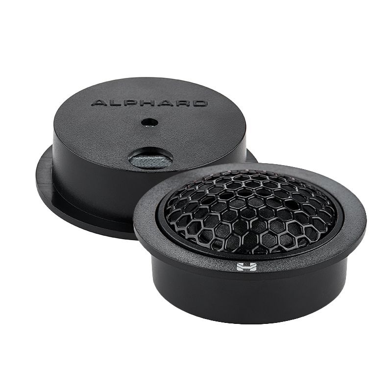 Компонентная акустическая система BLACK HYDRA GAMMA 625C - фото5