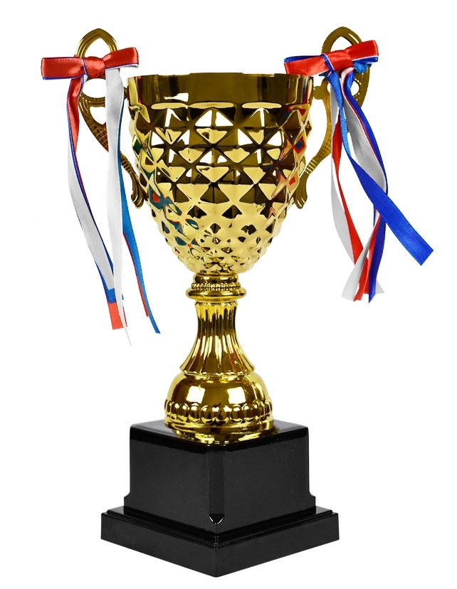 Кубок CLIFF SL-167B, 26,0 см - фото