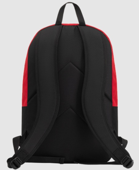 Рюкзак спортивный Jogel Essential Backpack (красный/черный), 20 литров, 45х29х14 см - фото3