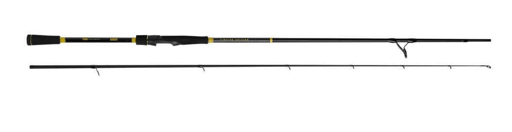 Спиннинг SnastiZdraste Porolka Pro 76H 230cm 15-56g #2.5 Ex.Fast - фото
