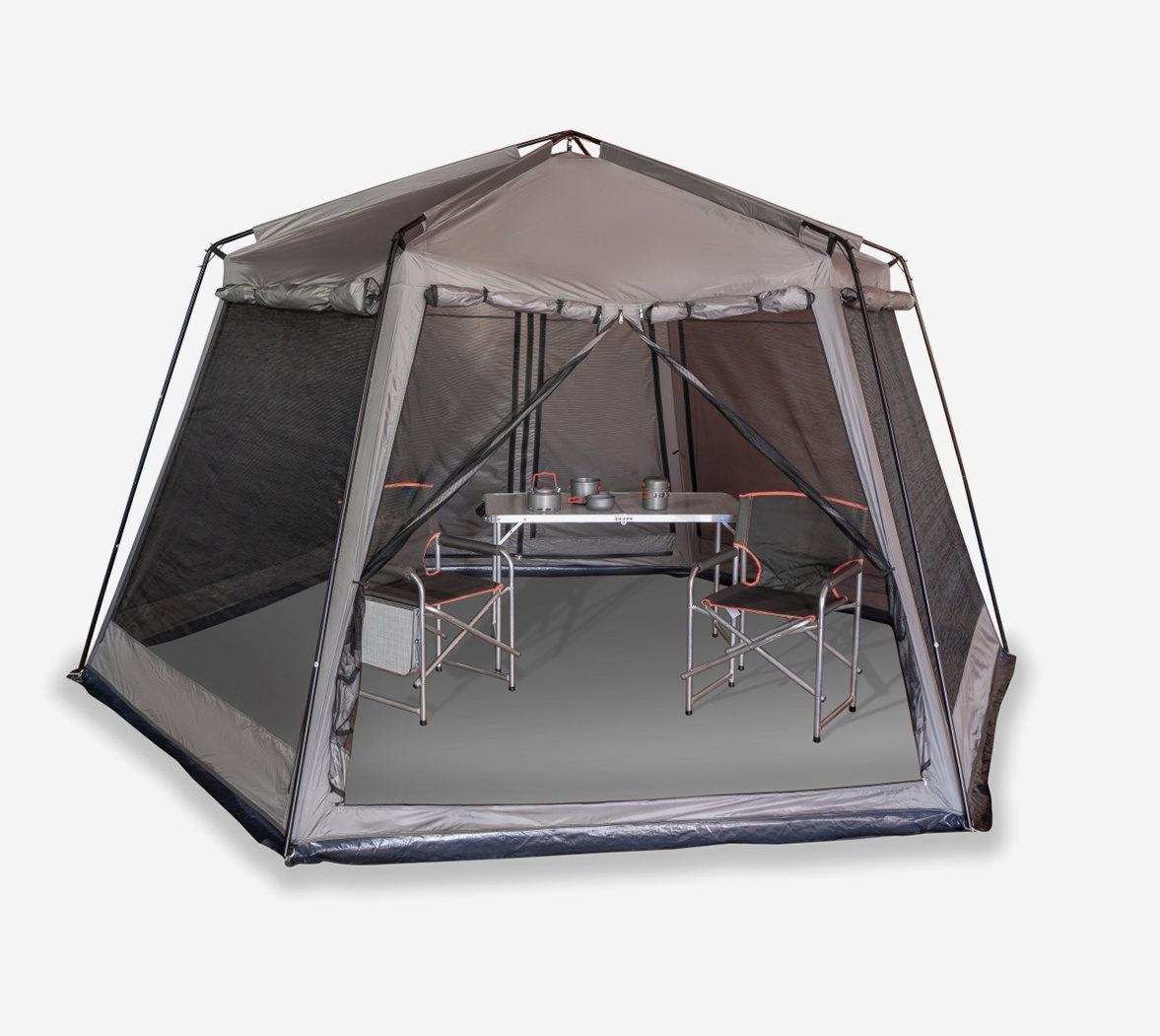 Шатер TRAMP LITE MOSQUITO SAND - фото