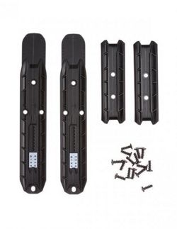 S90117 Пластина Fischer IFP на шурупах - фото