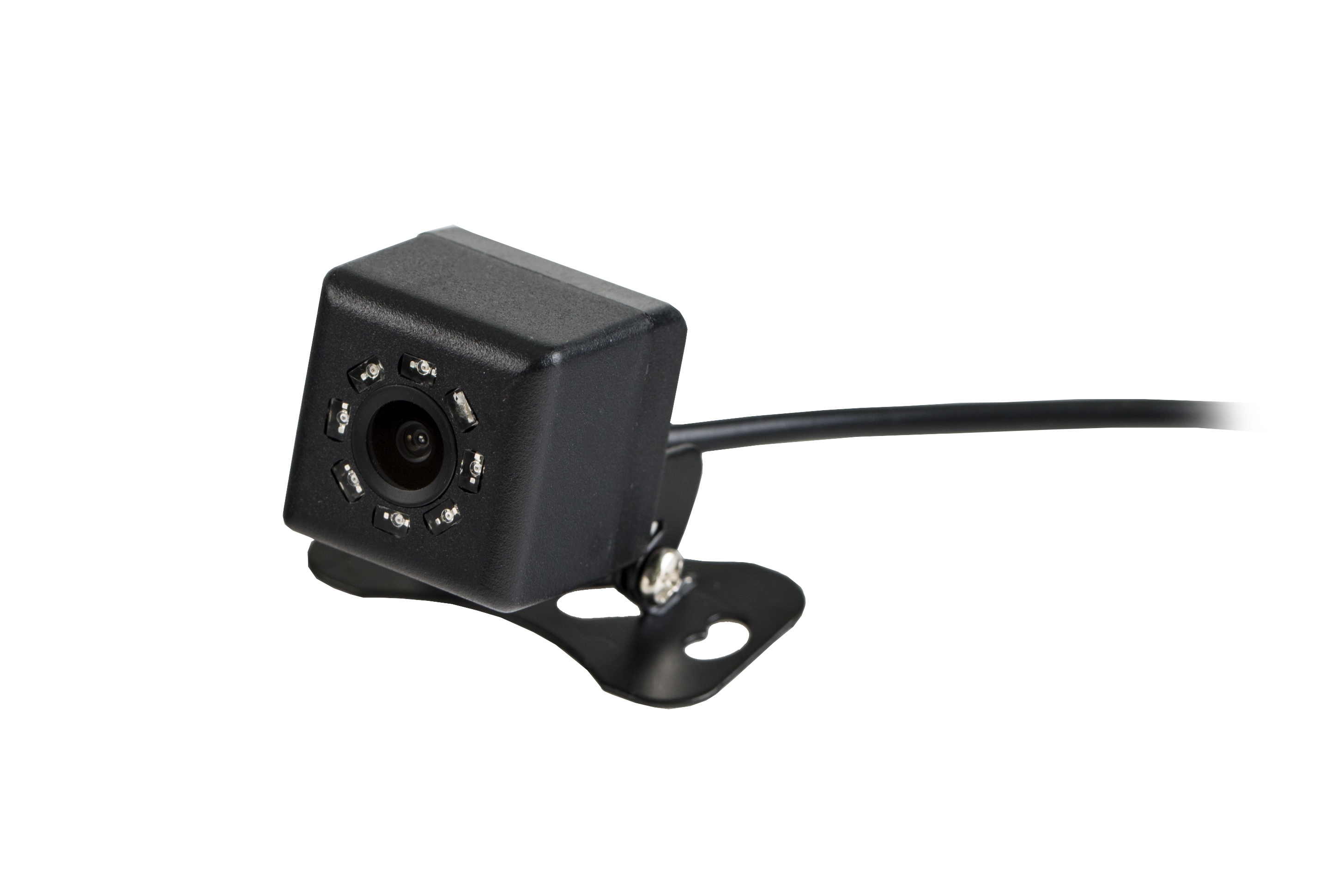 Камера заднего вида INTERPOWER IP-668IR - фото