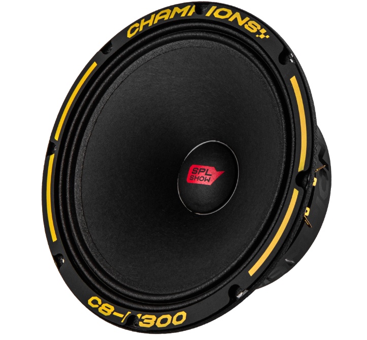 Среднечастотная акустическая система ACV SPL SHOW CHAMPIONS C8-M300 - фото