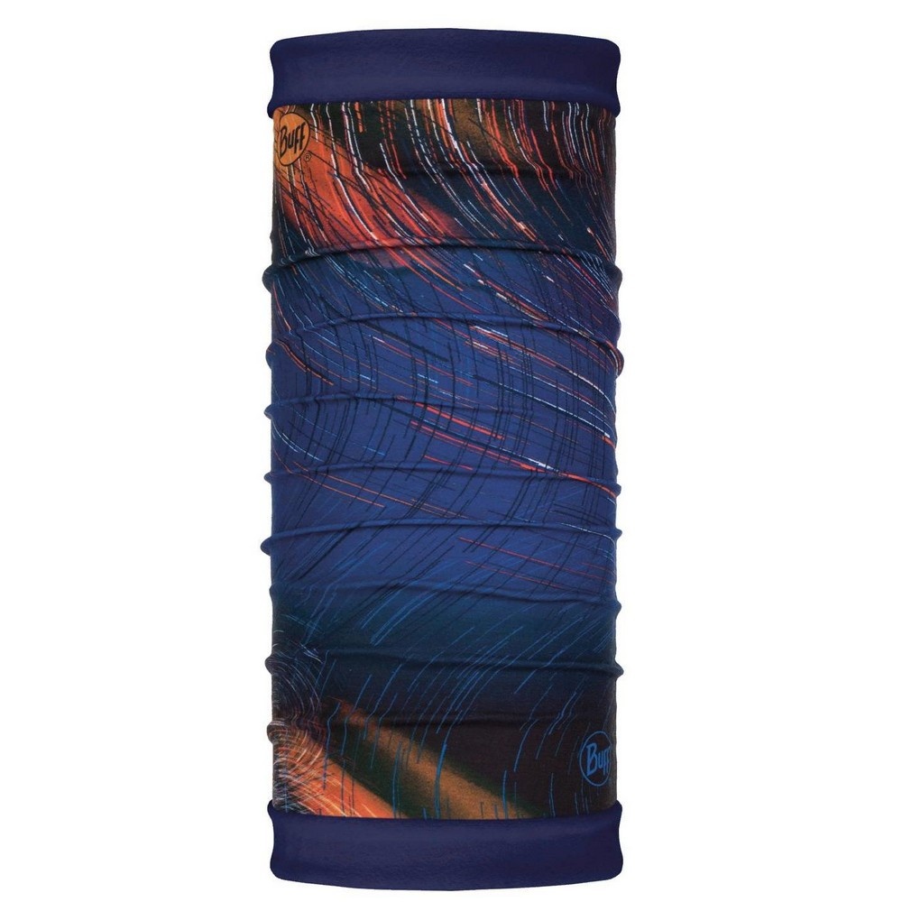 Бандана Buff Reversible Polar, ionosphere night blue - фото