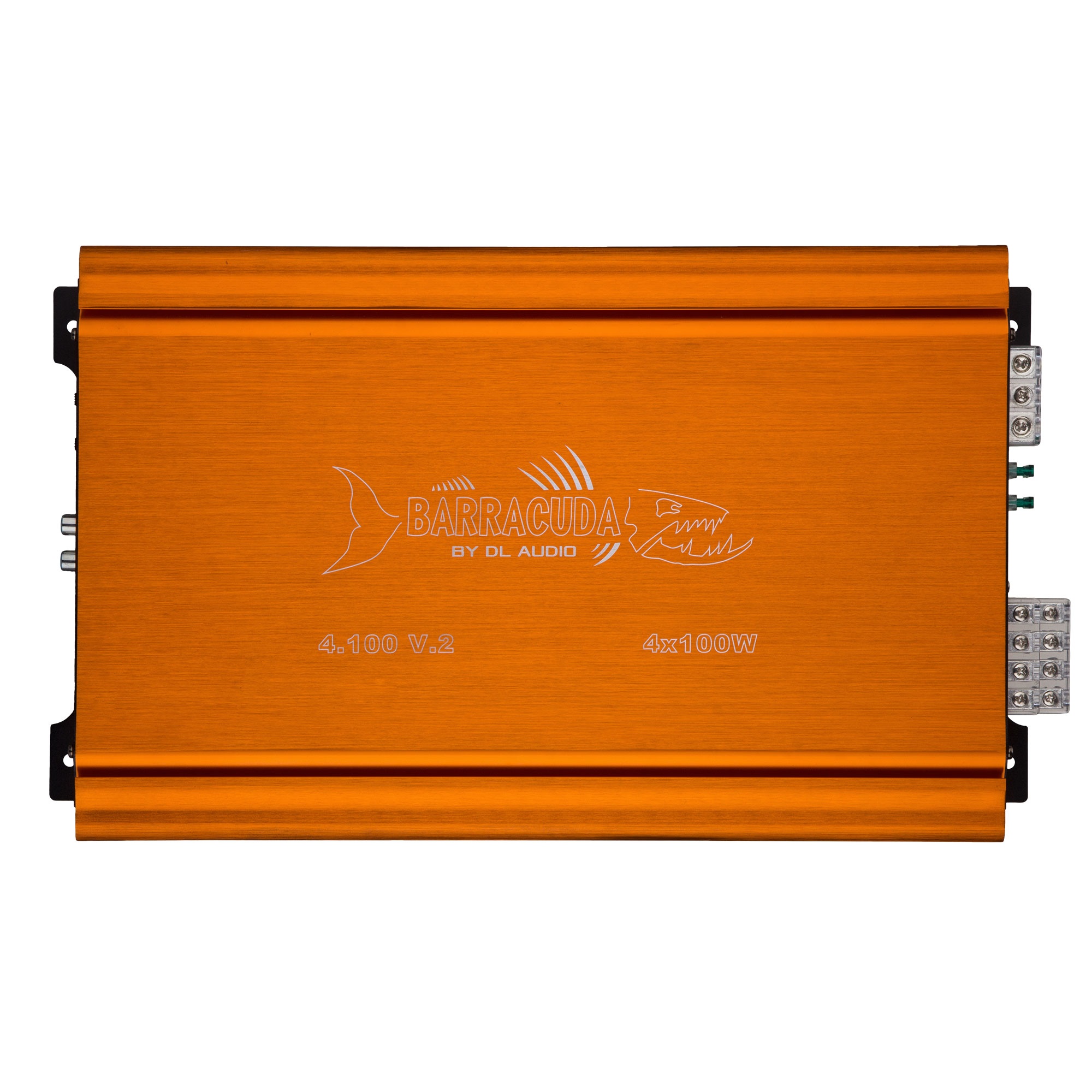 Автомобильный усилитель DL Audio Barracuda 4.100 v2 - фото2