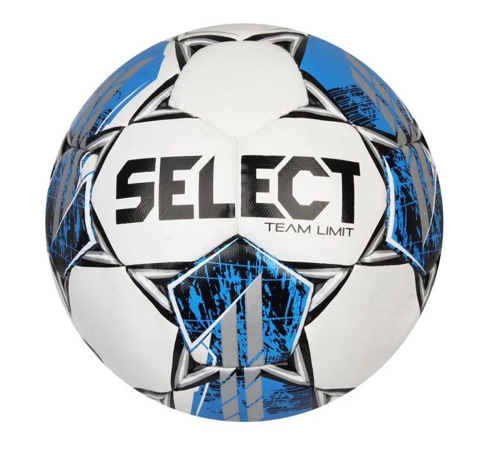 Мяч футбольный 5-го размера Select Team LIMIT FIFA BASIC - фото