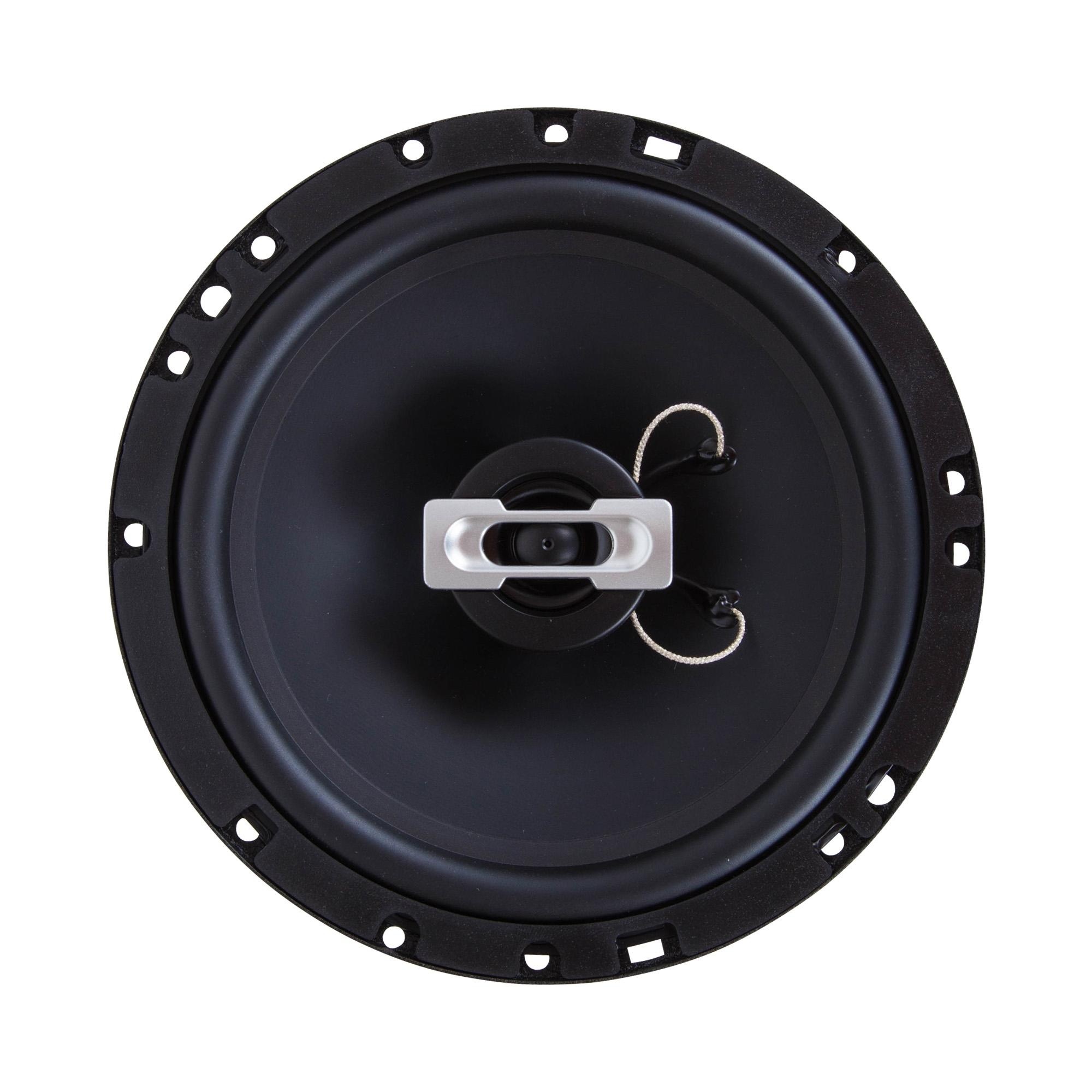 Коаксиальная акустическая система KICX RX 652 - фото2