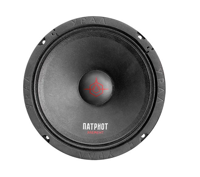 Мидрейндж акустическая система УРАЛ ПАТРИОТ ЭЛЕМЕНТ АС-ПТ165 - фото2