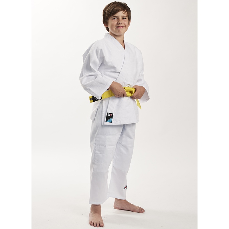 Кимоно дзюдо IPPON GEAR Future, JI350, 140 - фото