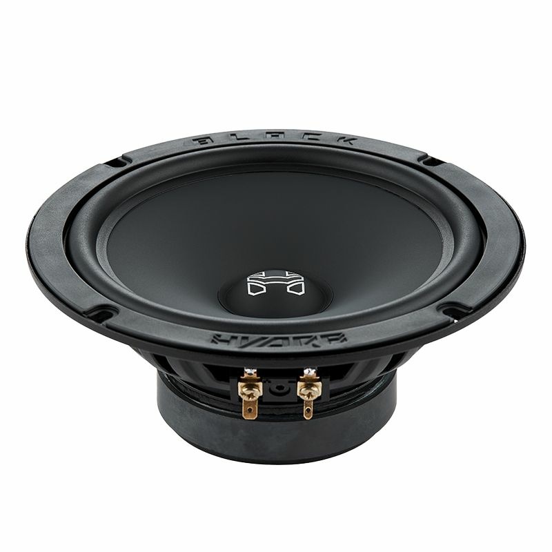 Компонентная акустическая система BLACK HYDRA GAMMA 625C - фото