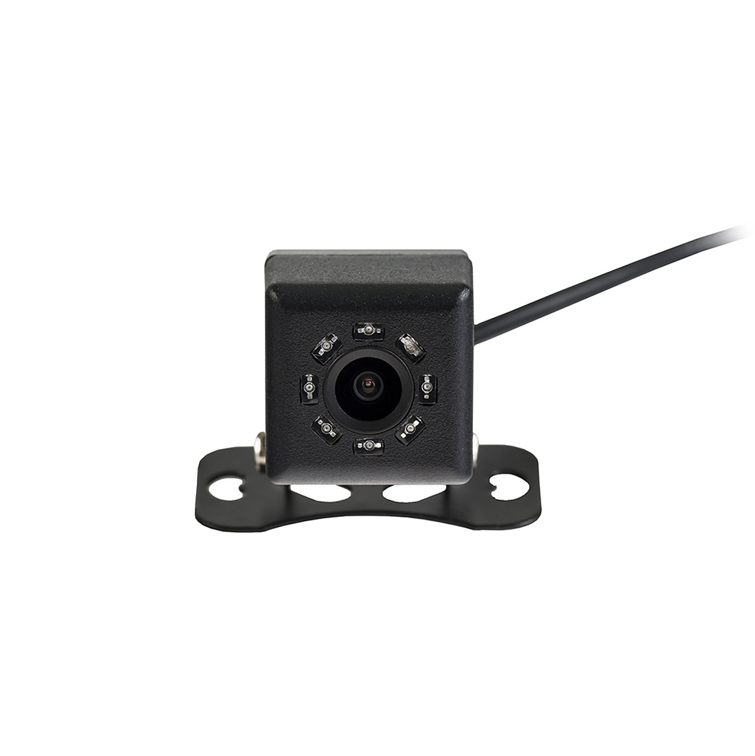 Камера заднего вида INTERPOWER IP-668IR AHD/CVBS - фото2