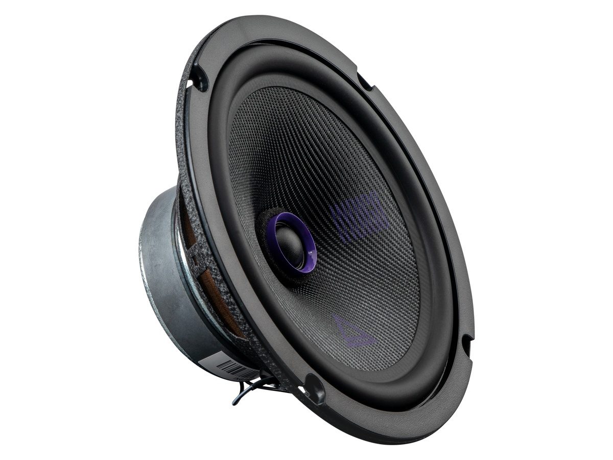 Коаксиальная акустическая система AURA INDIGO-GF6X - фото2